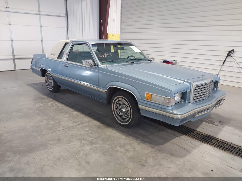 1980 FORD THUNDERBIRD