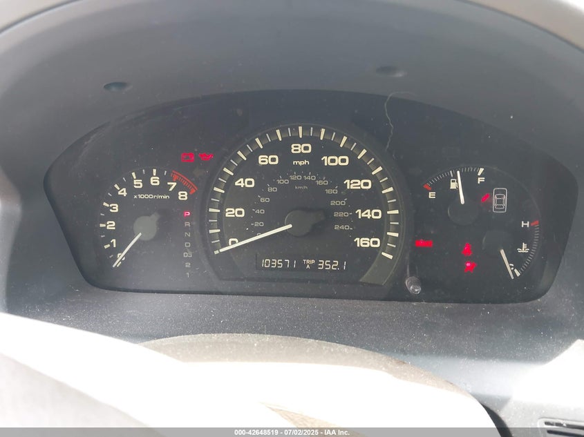 2007 HONDA ACCORD VIN: 1HGCM66477A052648
