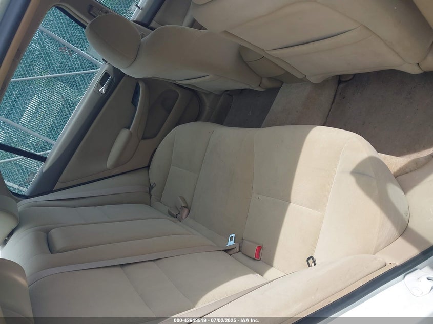 2007 HONDA ACCORD VIN: 1HGCM66477A052648