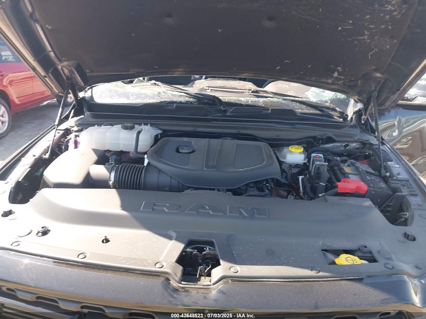 2025 RAM 1500 BIG HORN  4X4 5'7 BOX - 1C6SRFFP3SN736594