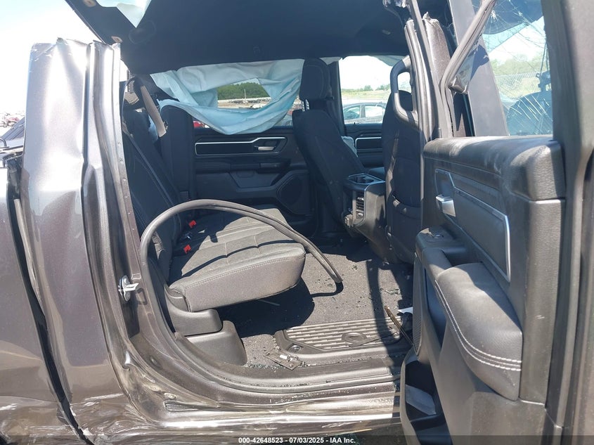 2025 RAM 1500 BIG HORN  4X4 5'7 BOX - 1C6SRFFP3SN736594