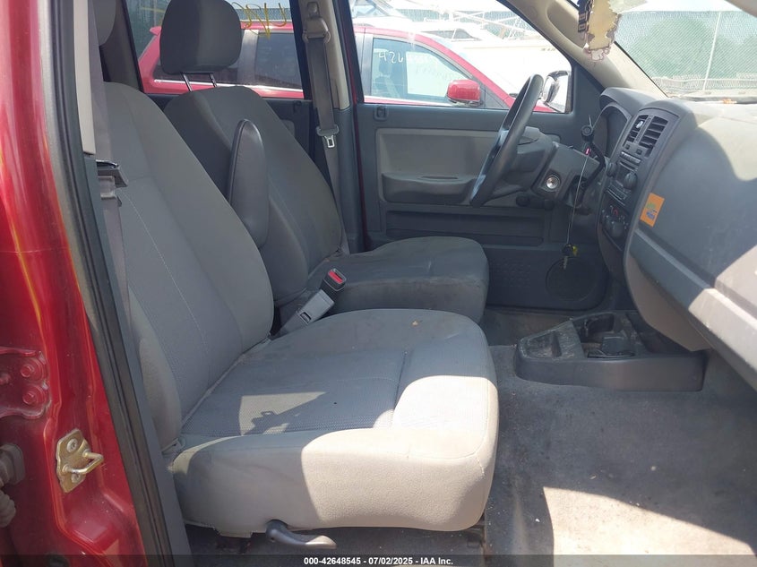 2006 DODGE DAKOTA VIN: 1D7HE28K76S514663