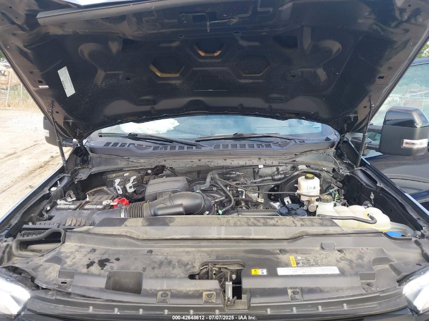 2024 Ford F-250 - 1FT8W2BN3REC37734