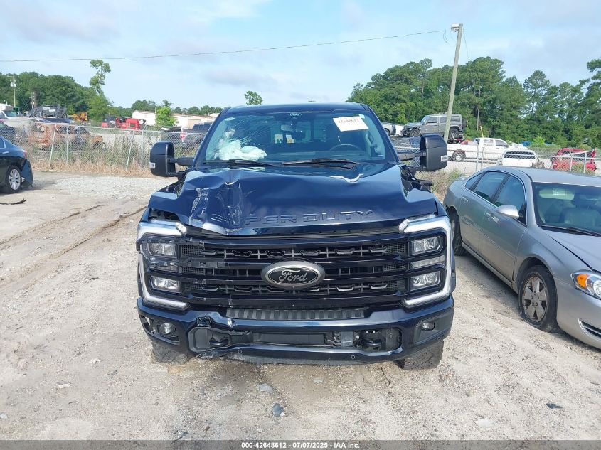 2024 Ford F-250 - 1FT8W2BN3REC37734