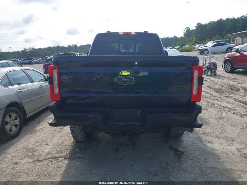 2024 Ford F-250 - 1FT8W2BN3REC37734