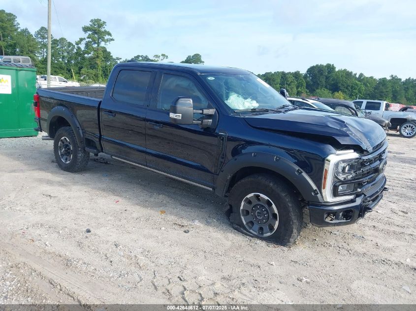 2024 Ford F-250 - 1FT8W2BN3REC37734
