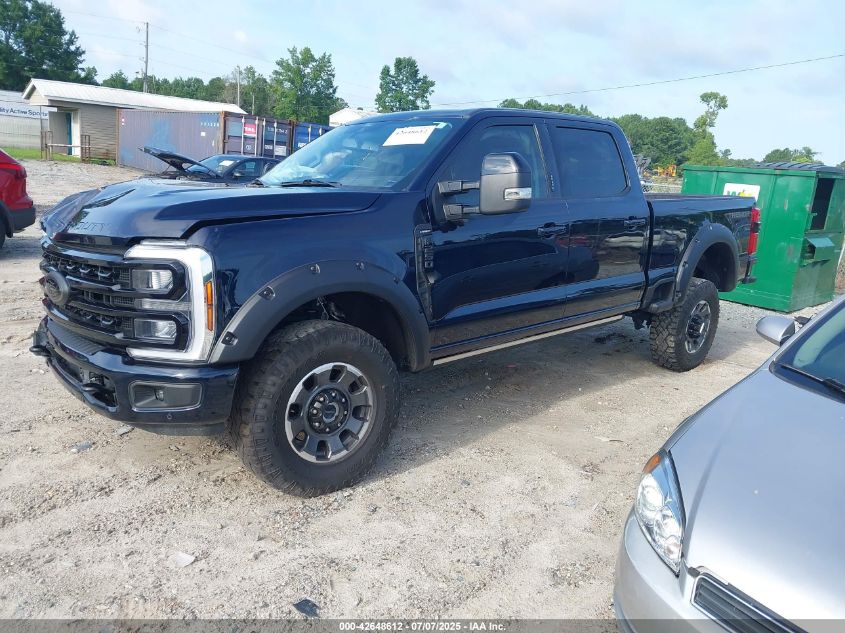 2024 Ford F-250 - 1FT8W2BN3REC37734
