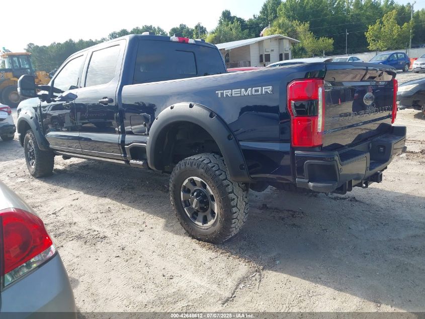 2024 Ford F-250 - 1FT8W2BN3REC37734