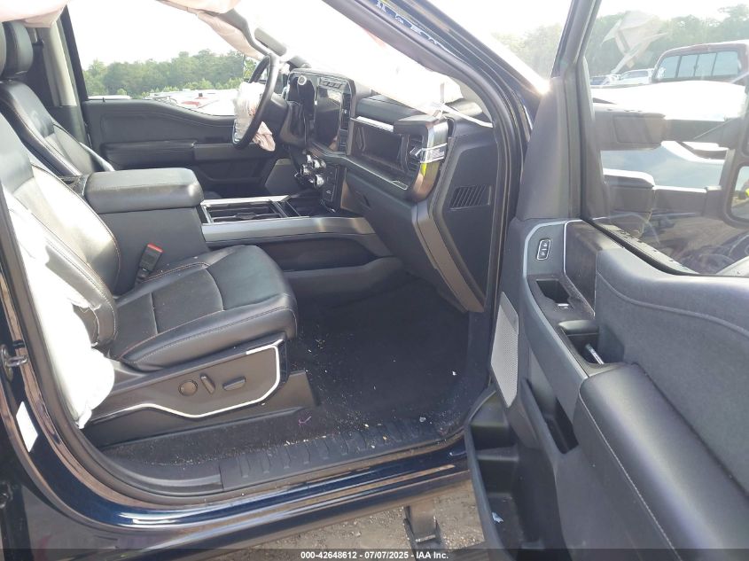 2024 Ford F-250 - 1FT8W2BN3REC37734