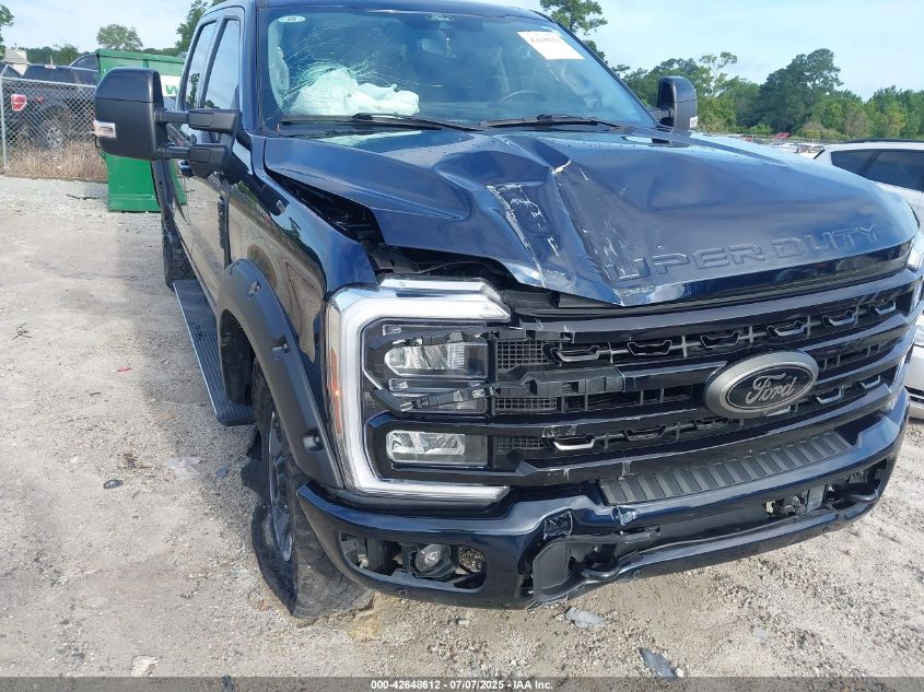 2024 Ford F-250 - 1FT8W2BN3REC37734