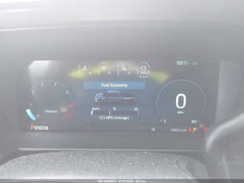 2024 Ford F-250 - 1FT8W2BN3REC37734