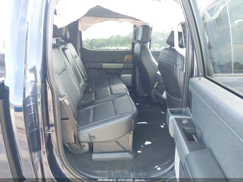 2024 Ford F-250 - 1FT8W2BN3REC37734