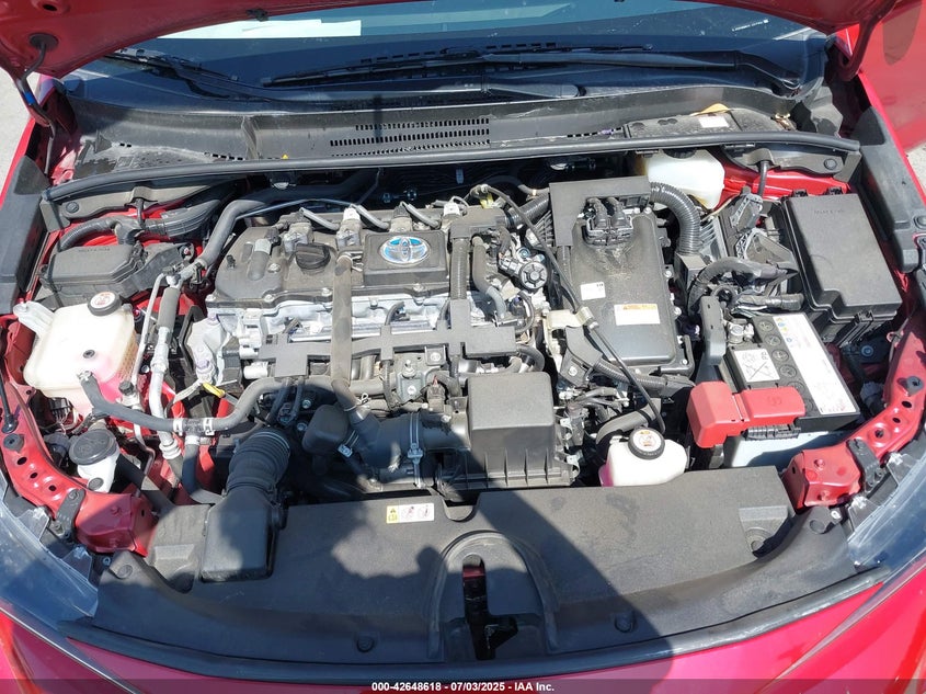 2020 TOYOTA COROLLA HYBRID LE - JTDEBRBE0LJ017750