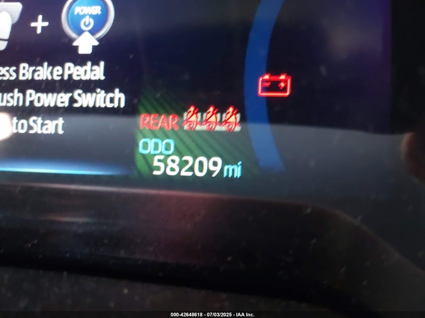 2020 TOYOTA COROLLA HYBRID LE - JTDEBRBE0LJ017750