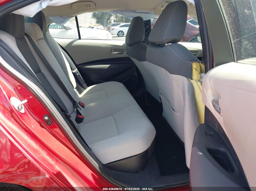 2020 TOYOTA COROLLA HYBRID LE - JTDEBRBE0LJ017750