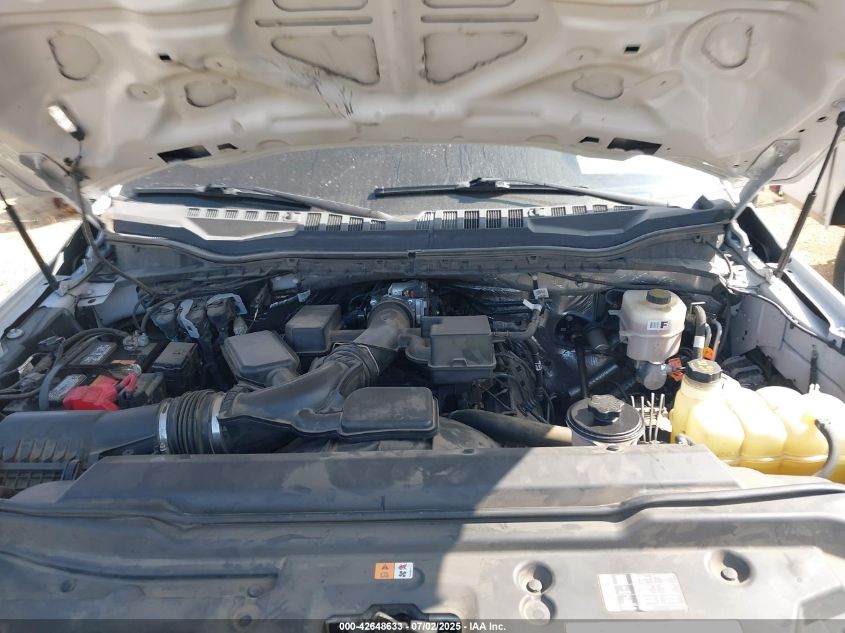 2021 Ford F-350 Chassis Xl VIN: 1FD8X3G63MEC15158 Lot: 42648633