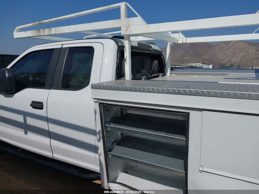 2021 Ford F-350 Chassis Xl VIN: 1FD8X3G63MEC15158 Lot: 42648633