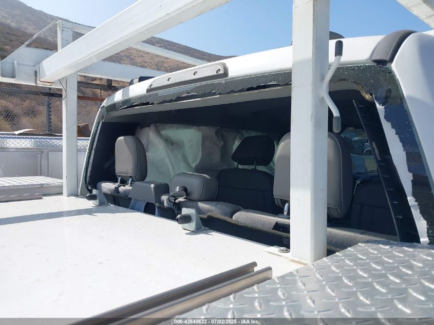 2021 Ford F-350 Chassis Xl VIN: 1FD8X3G63MEC15158 Lot: 42648633