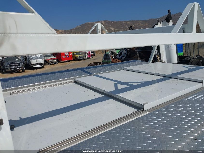 2021 Ford F-350 Chassis Xl VIN: 1FD8X3G63MEC15158 Lot: 42648633