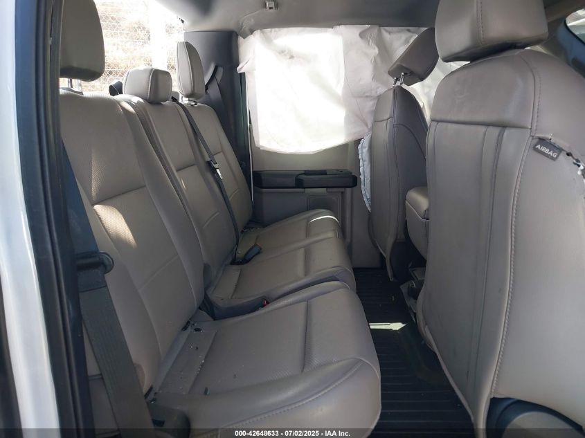 2021 Ford F-350 Chassis Xl VIN: 1FD8X3G63MEC15158 Lot: 42648633