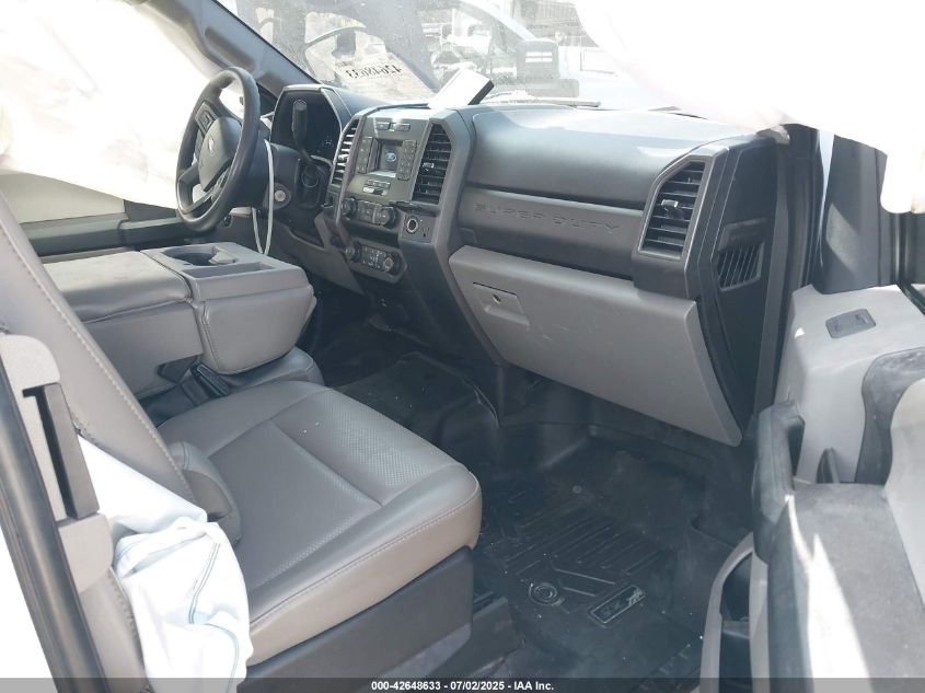 2021 Ford F-350 Chassis Xl VIN: 1FD8X3G63MEC15158 Lot: 42648633