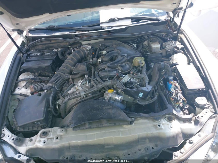 Image 10 of 2006 Lexus IS 250  salvage vehicle - Lot #42648657 at IAAI