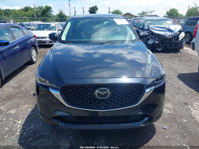 2024 MAZDA CX-5 VIN: JM3KFBBL1R0502174