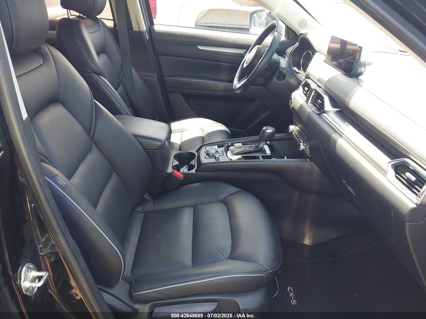 VIN JM3KFBBL1R0502174 2024 MAZDA CX-5 2.5 S SELECT