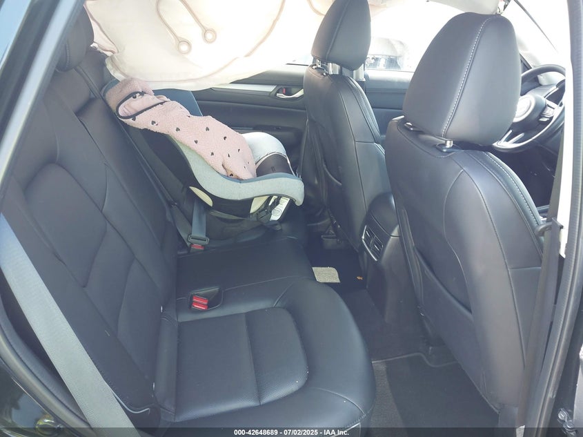 2024 MAZDA CX-5 VIN: JM3KFBBL1R0502174