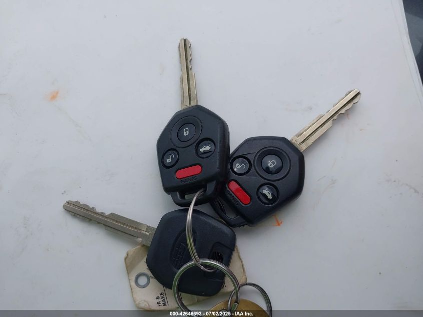 2014 Subaru Forester 2.5I Premium VIN: JF2SJAEC4EH510540 Lot: 42648693