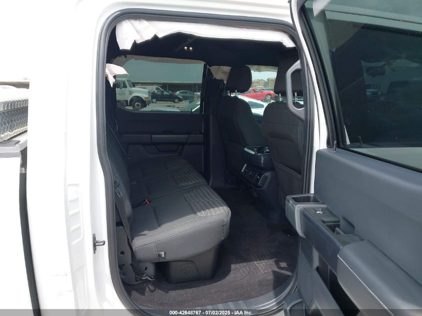 2021 Ford F-150 Xl VIN: 1FTEW1CP7MKE77246 Lot: 42648767