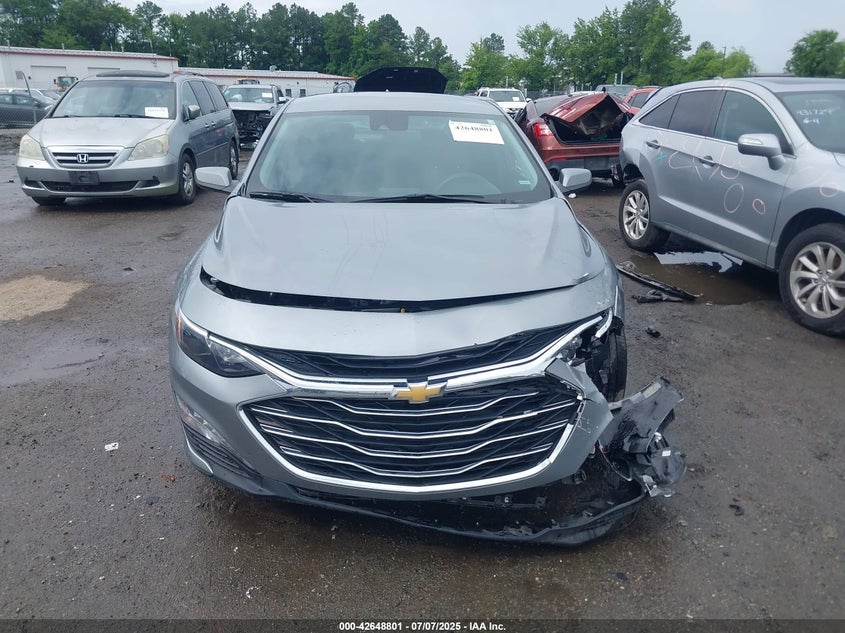 2024 CHEVROLET MALIBU VIN: 1G1ZD5ST2RF180293