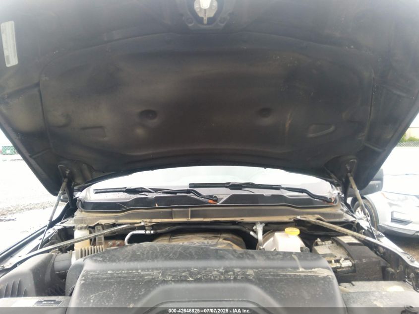 2024 Ram 2500 - 3C6UR5DJ6RG303615