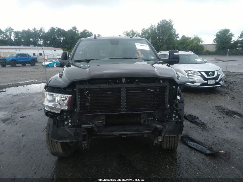 2024 Ram 2500 - 3C6UR5DJ6RG303615