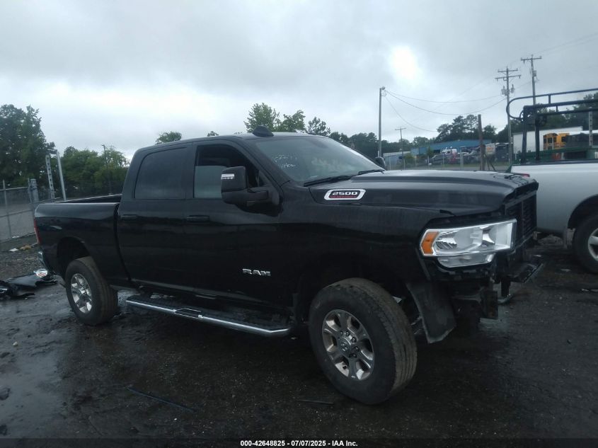 2024 Ram 2500 - 3C6UR5DJ6RG303615