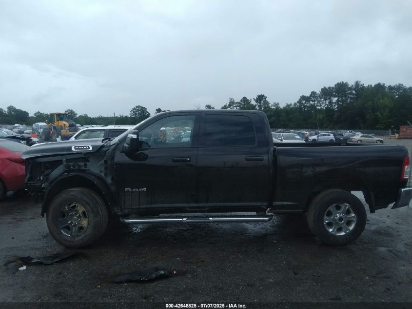 2024 Ram 2500 - 3C6UR5DJ6RG303615