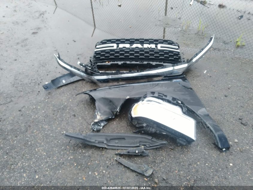 2024 Ram 2500 - 3C6UR5DJ6RG303615