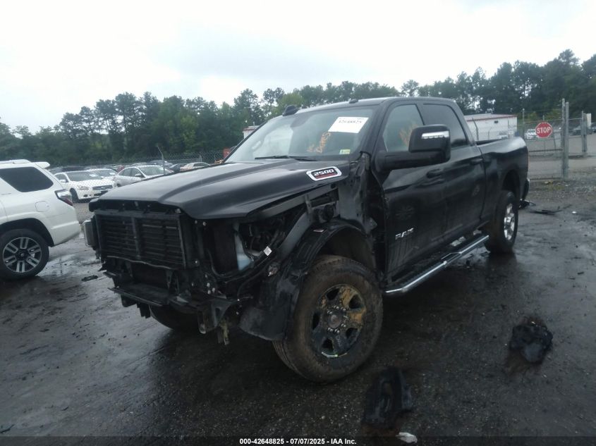 2024 Ram 2500 - 3C6UR5DJ6RG303615