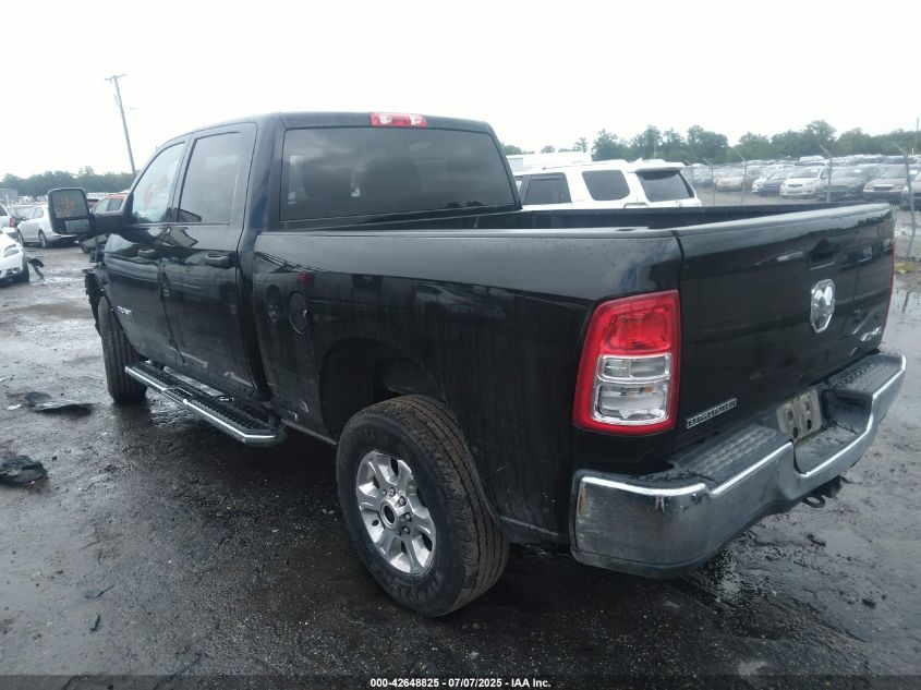 2024 Ram 2500 - 3C6UR5DJ6RG303615