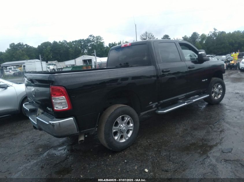2024 Ram 2500 - 3C6UR5DJ6RG303615