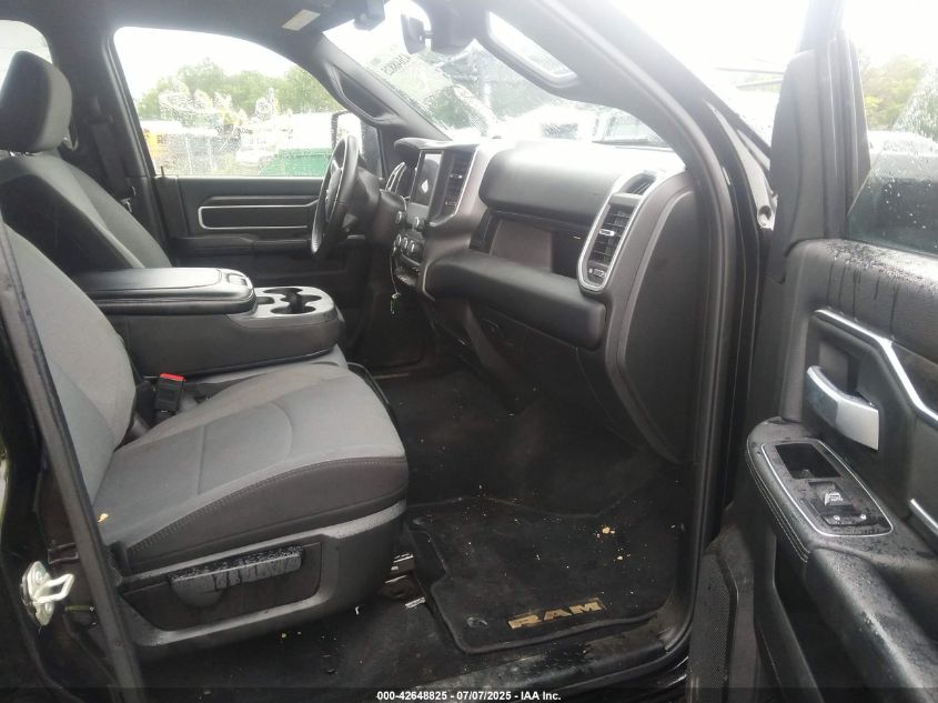 2024 Ram 2500 - 3C6UR5DJ6RG303615