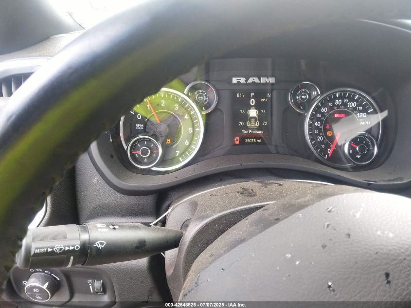 2024 Ram 2500 - 3C6UR5DJ6RG303615