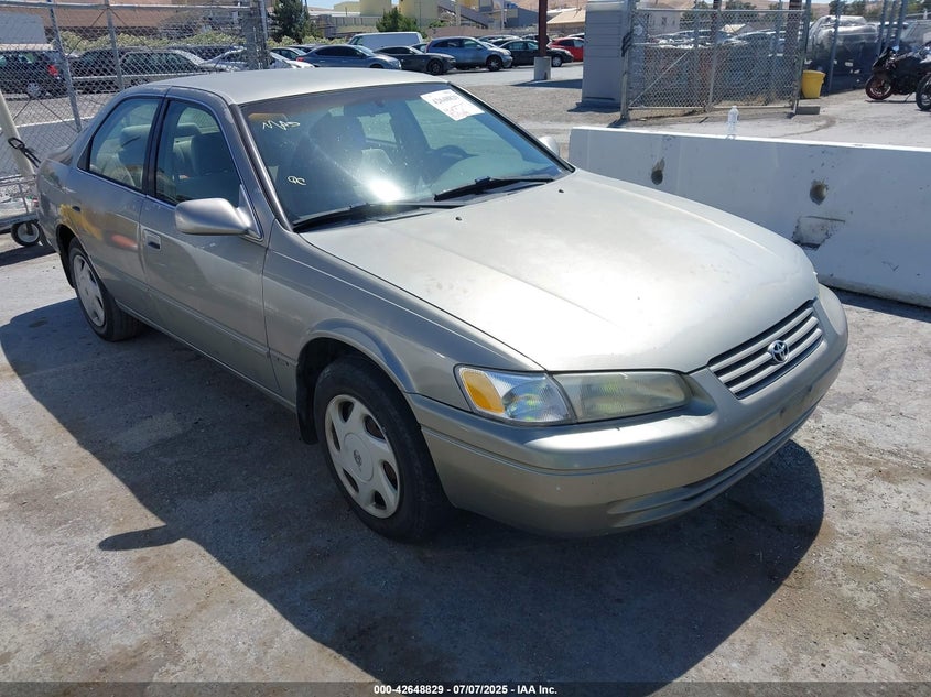 JT2BF22K6V0076534 1997 Toyota Camry Le V6 auction photo 1
