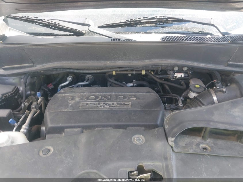 2015 Honda Pilot Ex VIN: 5FNYF4H47FB021339 Lot: 42648906