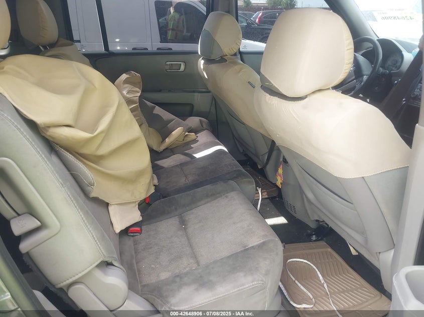 2015 Honda Pilot Ex VIN: 5FNYF4H47FB021339 Lot: 42648906