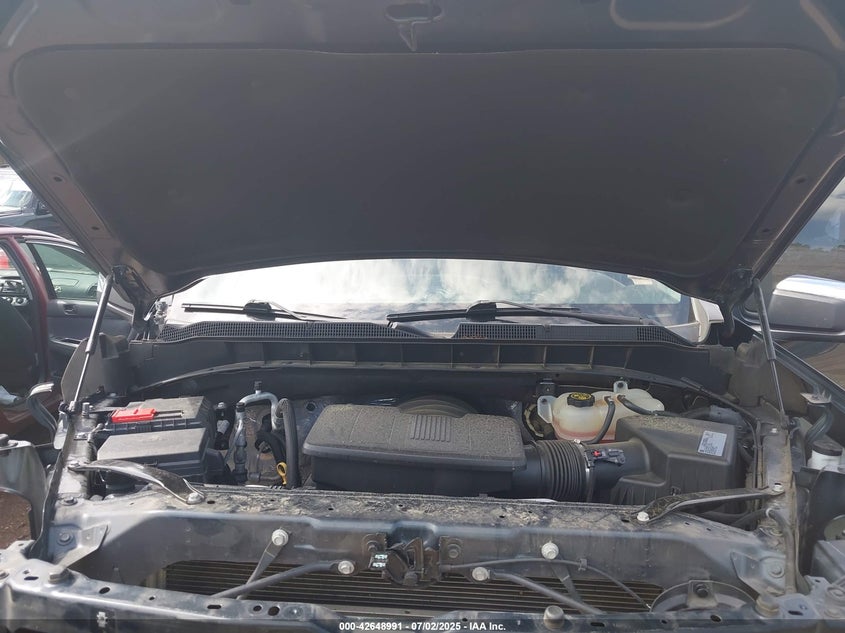 2019 CHEVROLET SILVERADO 1500 LT - 1GCUYDED7KZ421029