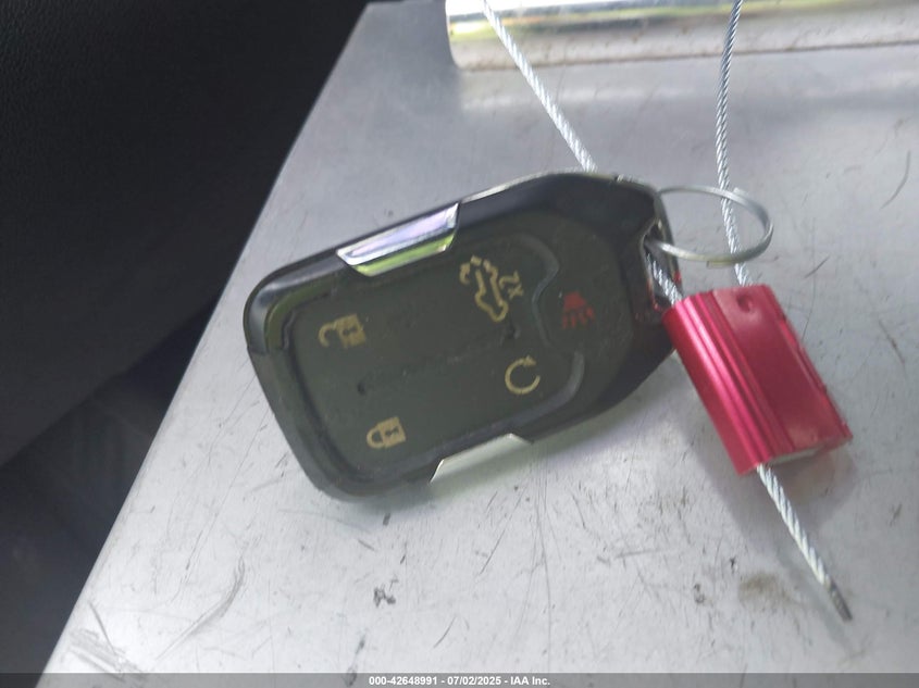 2019 CHEVROLET SILVERADO 1500 LT - 1GCUYDED7KZ421029