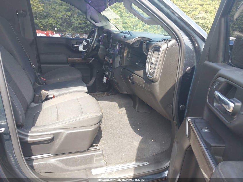 2019 CHEVROLET SILVERADO 1500 LT - 1GCUYDED7KZ421029