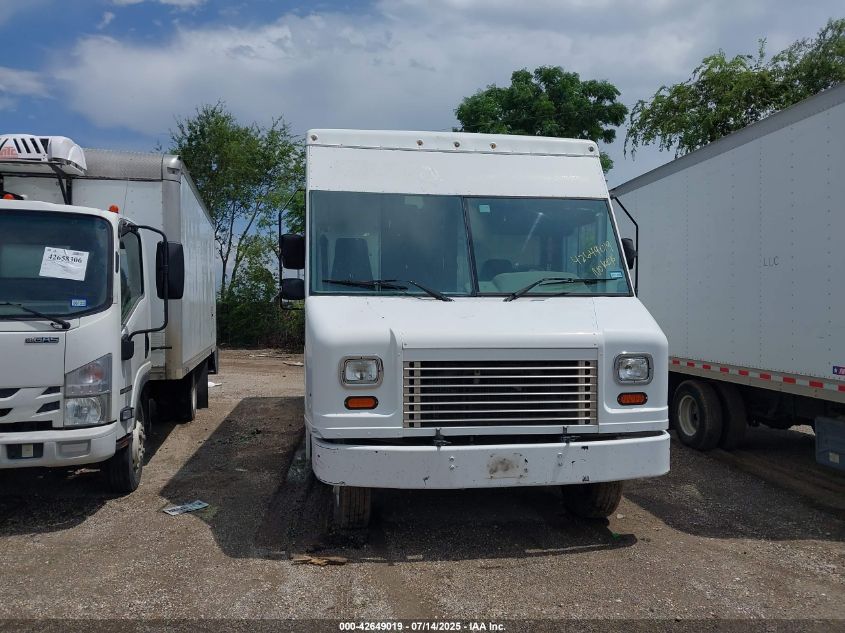 2015 Ford E-450 Stripped VIN: 1FC3E4KL9FDA06622 Lot: 42649019