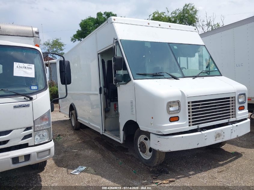 2015 Ford E-450 Stripped VIN: 1FC3E4KL9FDA06622 Lot: 42649019